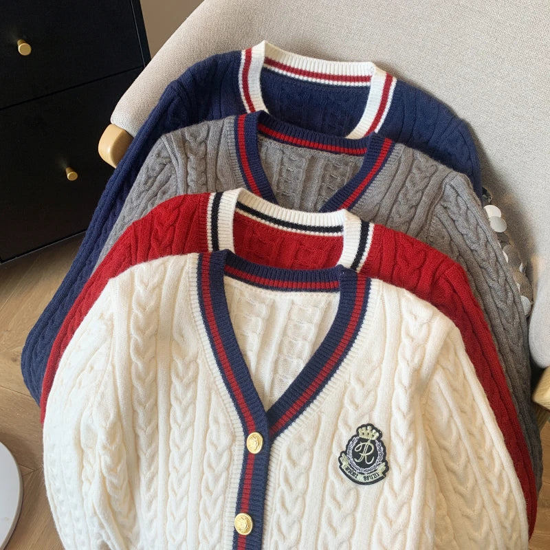 Cashmere Knitwear Jumper Woman