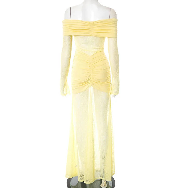 Long Dress Women