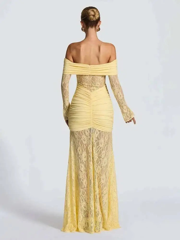 Long Dress Women