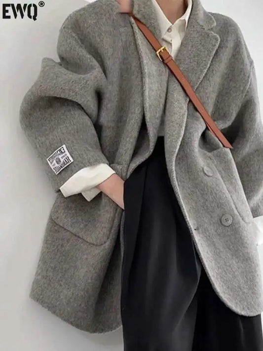 Cashmere Coat Winter