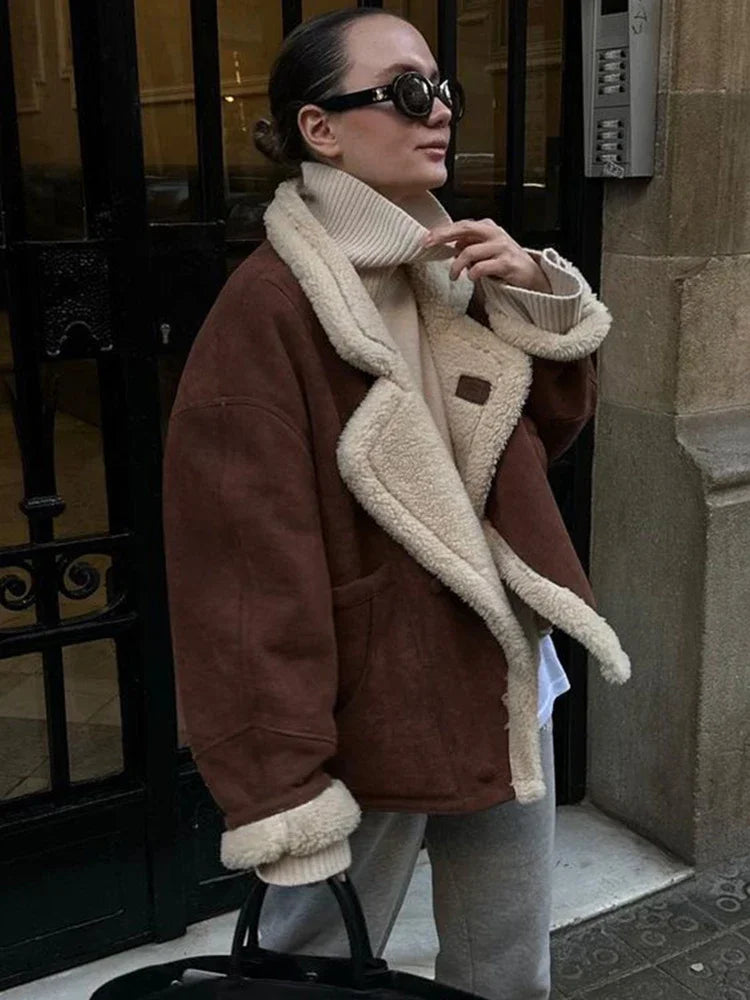 Winter Warm Jacket