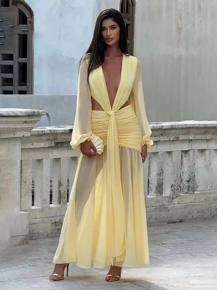 Long Dress Women