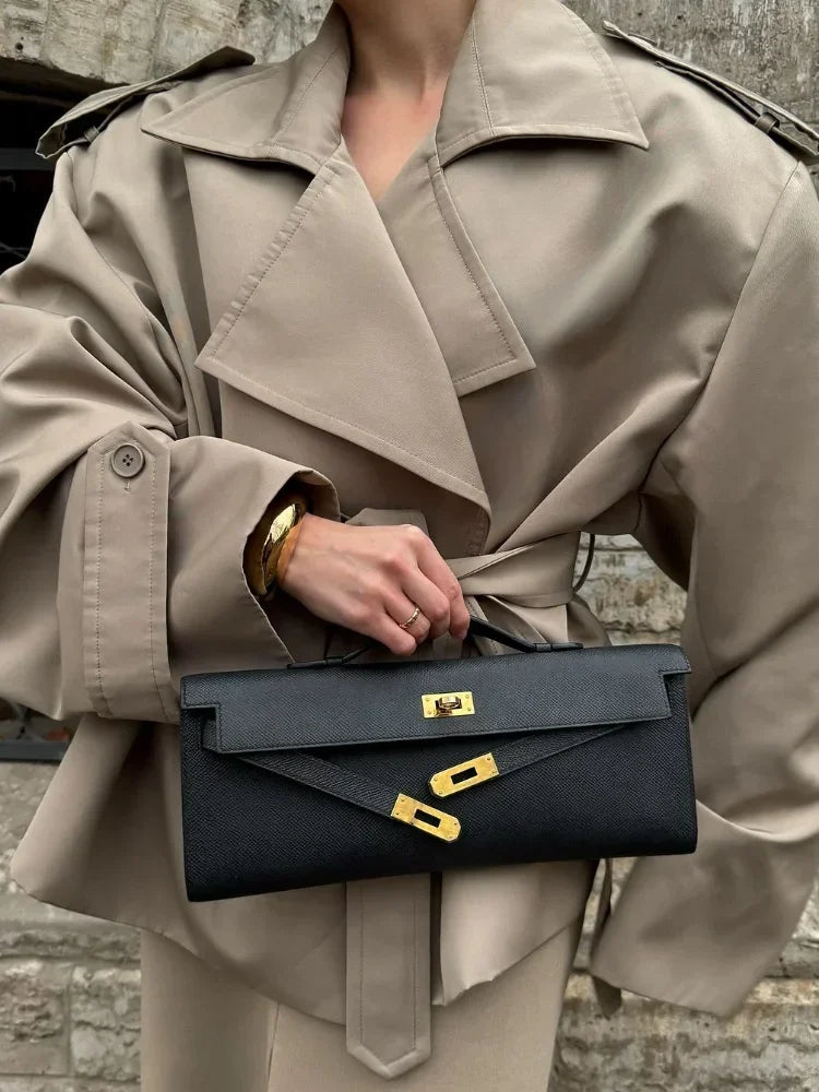 Elegant Overcoat Women