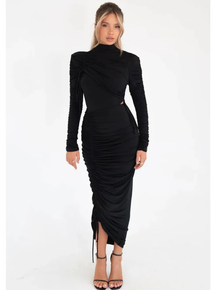Elegant Evening Dress