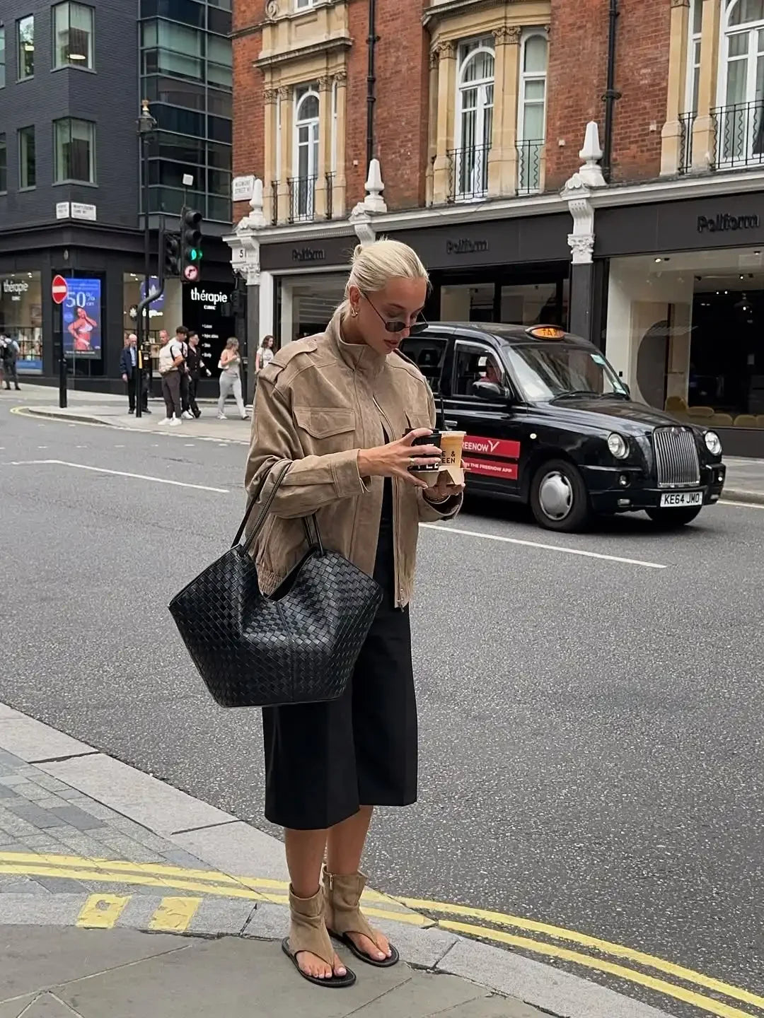 Women Fashion Jacket