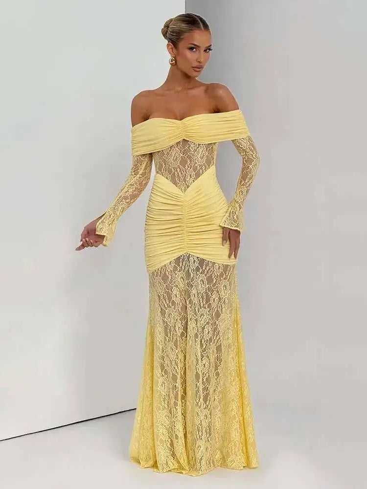 Long Dress Women