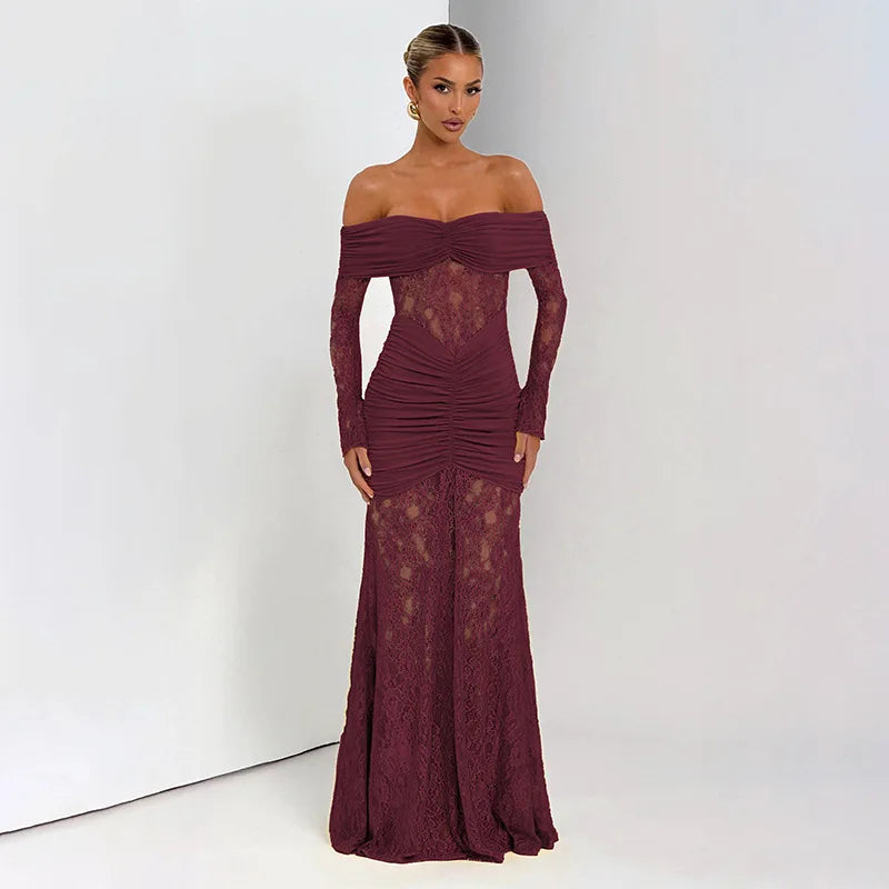 Long Dress Women