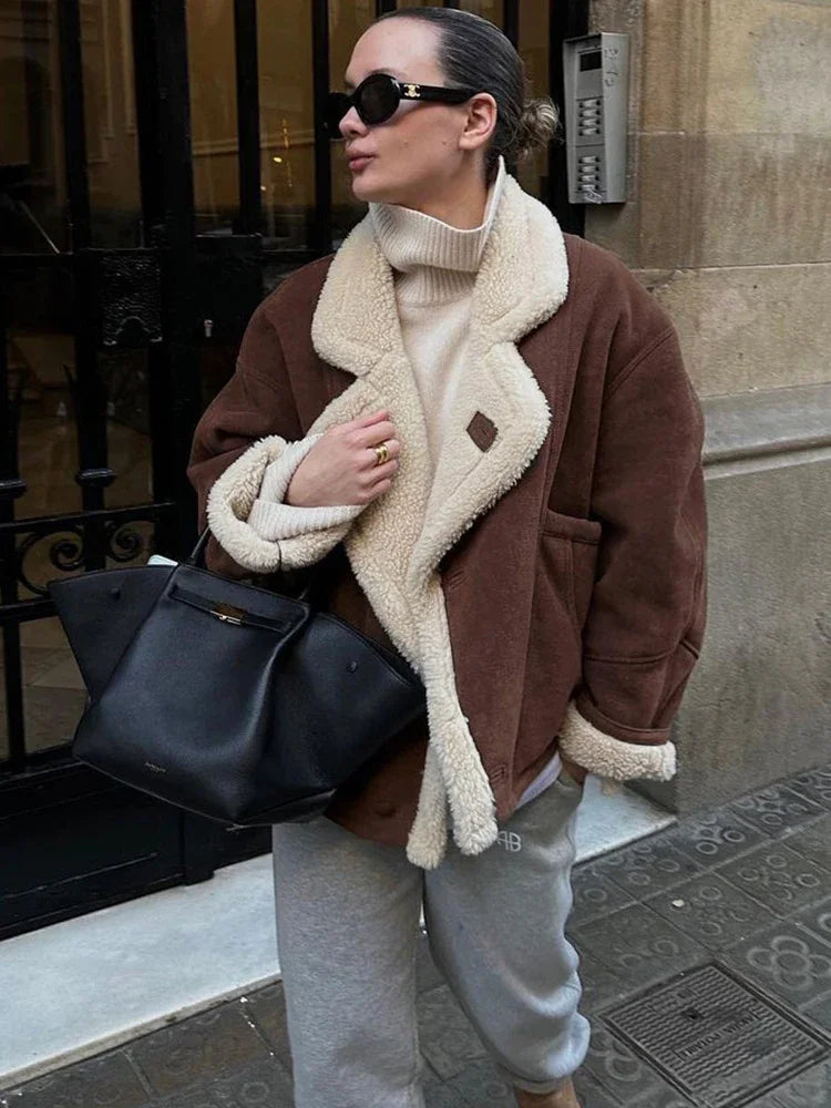 Winter Warm Jacket