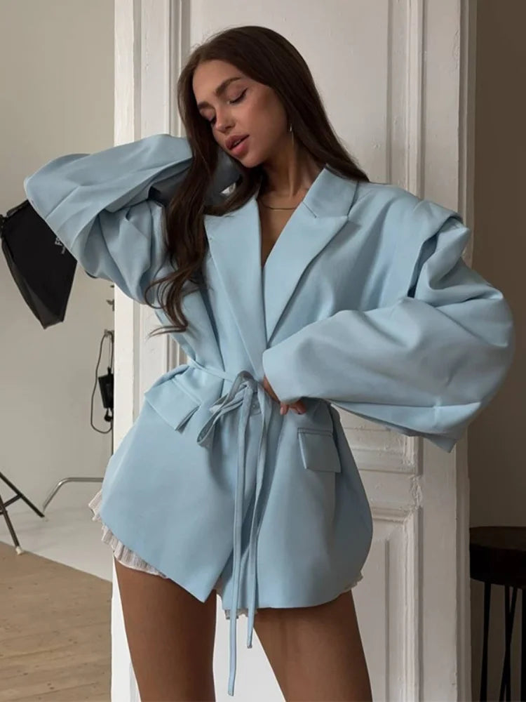 Blazer  Long Sleeve Jacket