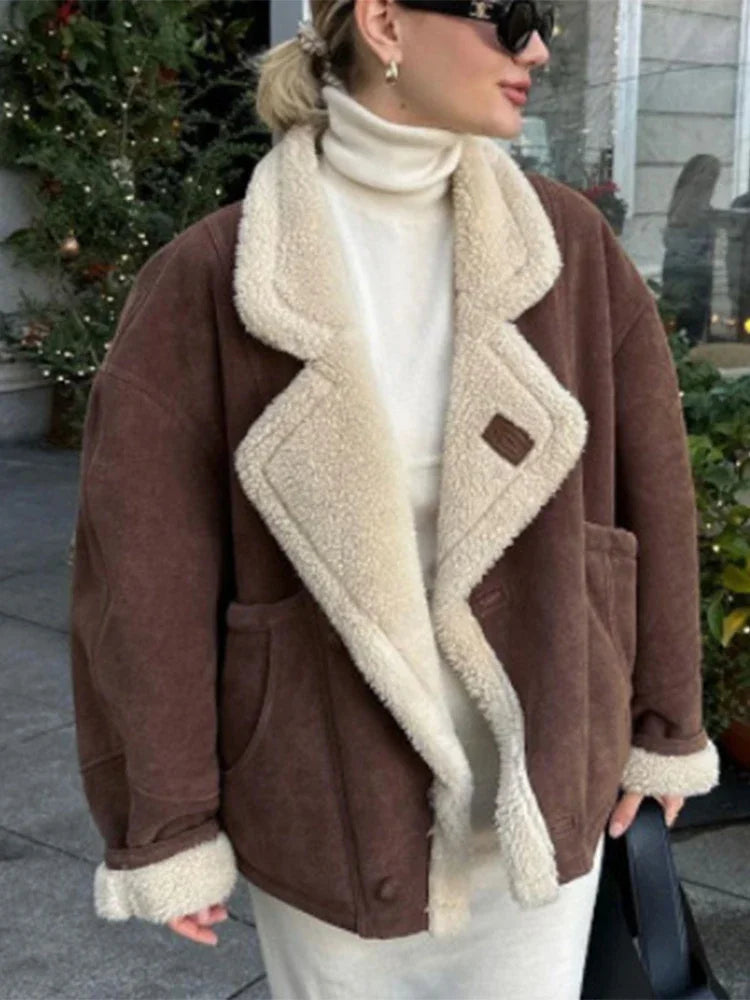 Winter Warm Jacket