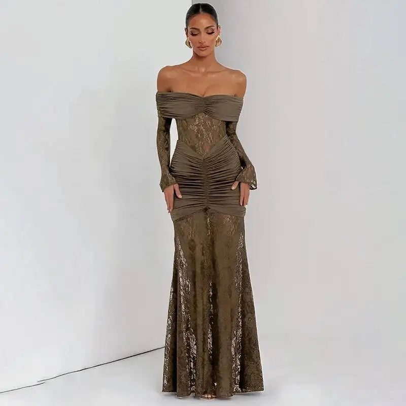 Long Dress Women