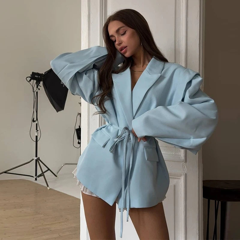 Blazer  Long Sleeve Jacket