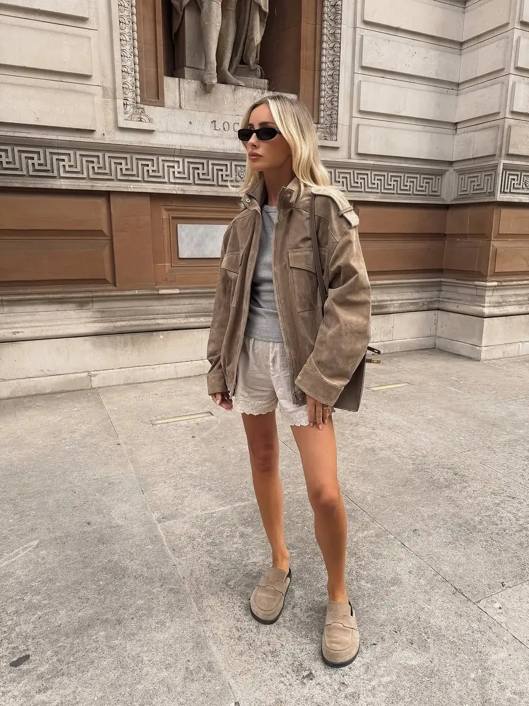 Women Fashion Jacket