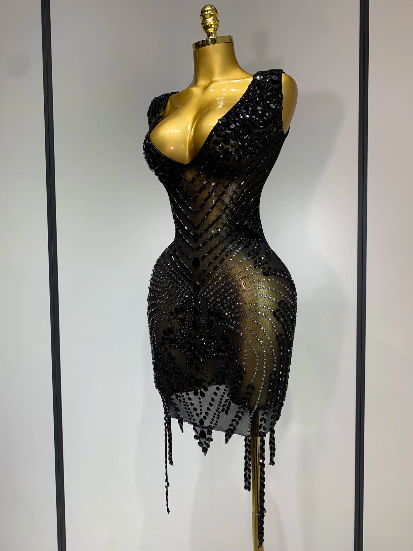 Sexy Performance Outfit