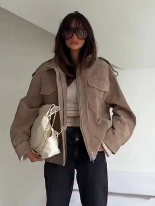 Women Fashion Jacket