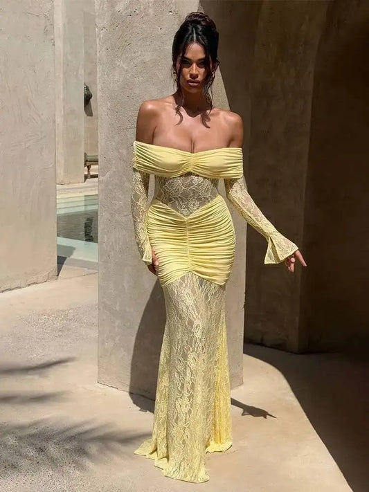 Long Dress Women