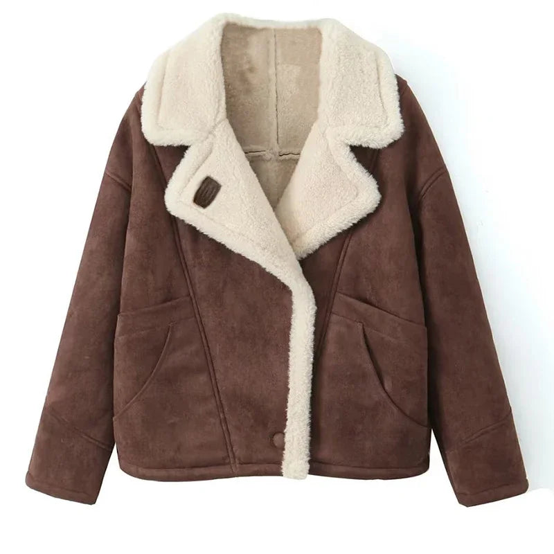 Winter Warm Jacket