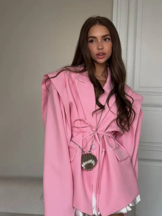 Blazer  Long Sleeve Jacket