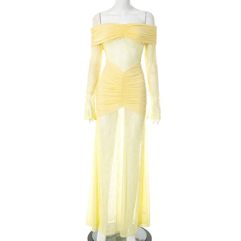 Long Dress Women