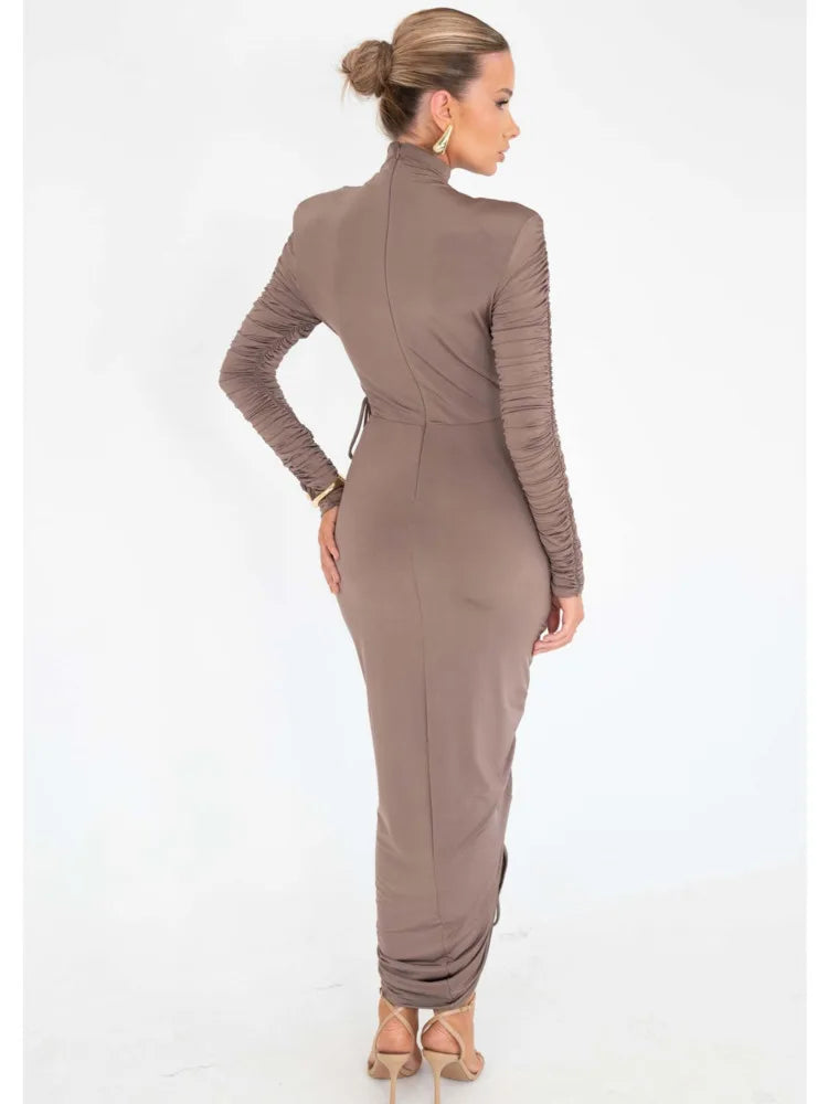 Elegant Evening Dress