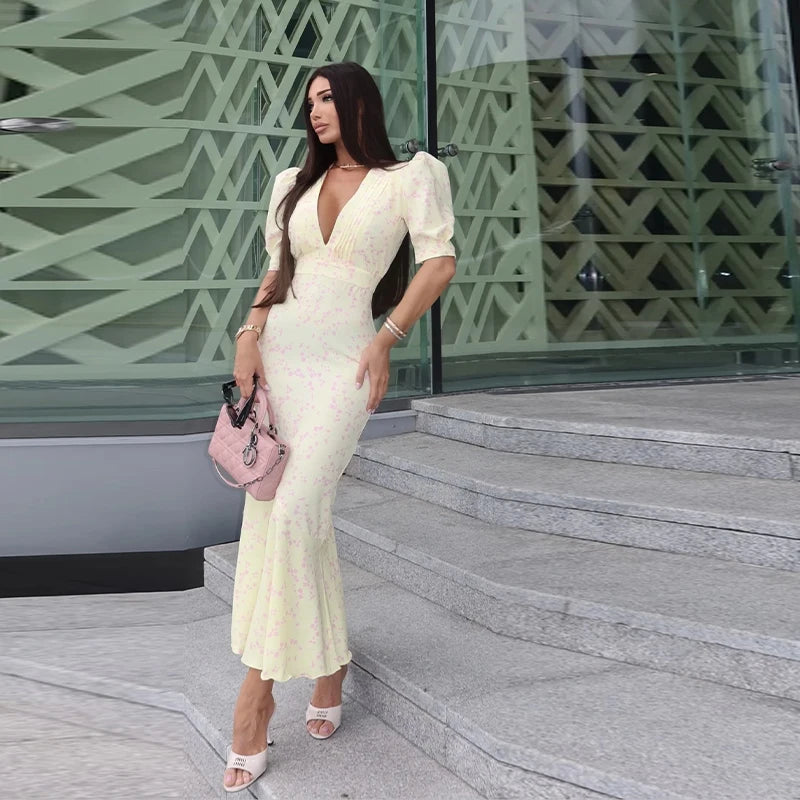 women maxi dress