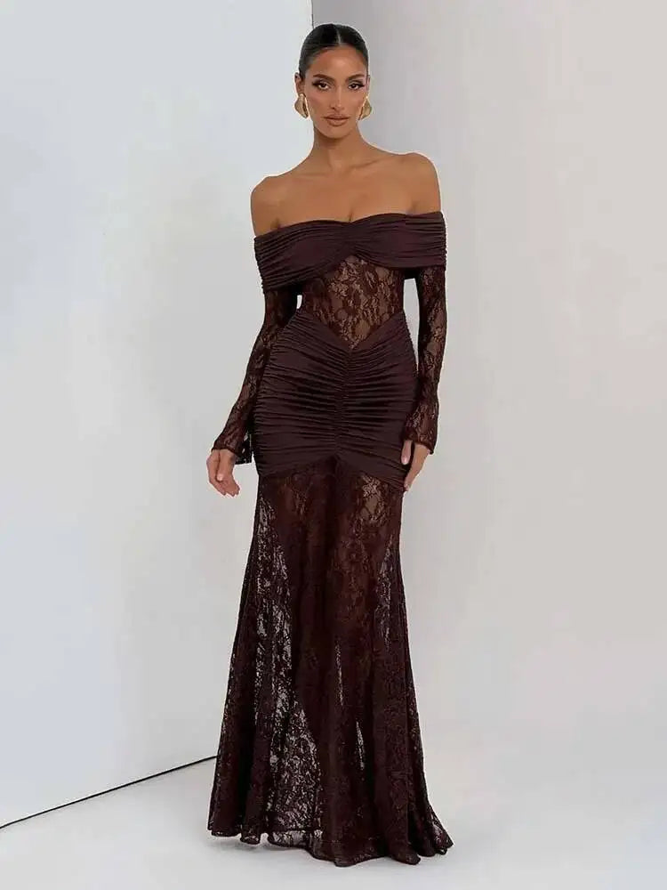 Long Dress Women