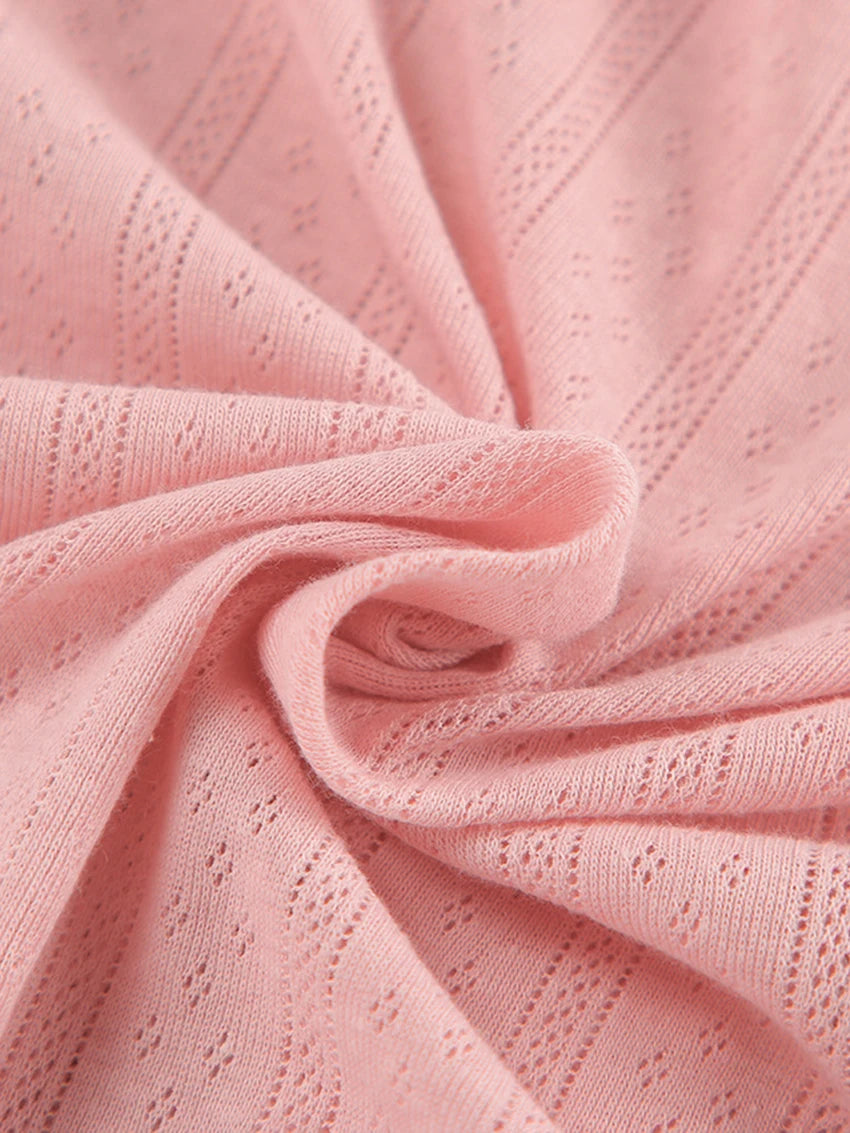 Women Sleepwear Pajamas 3 Piece Set