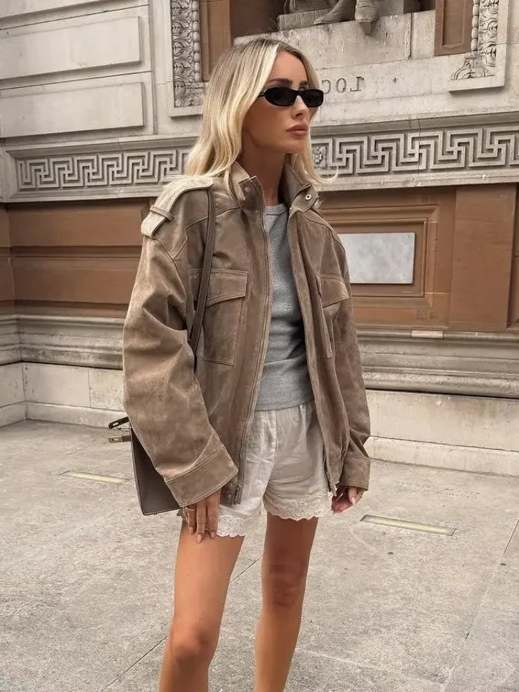Women Fashion Jacket