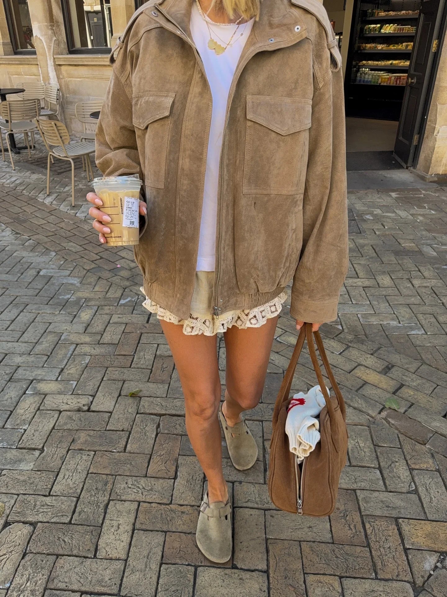 Women Fashion Jacket
