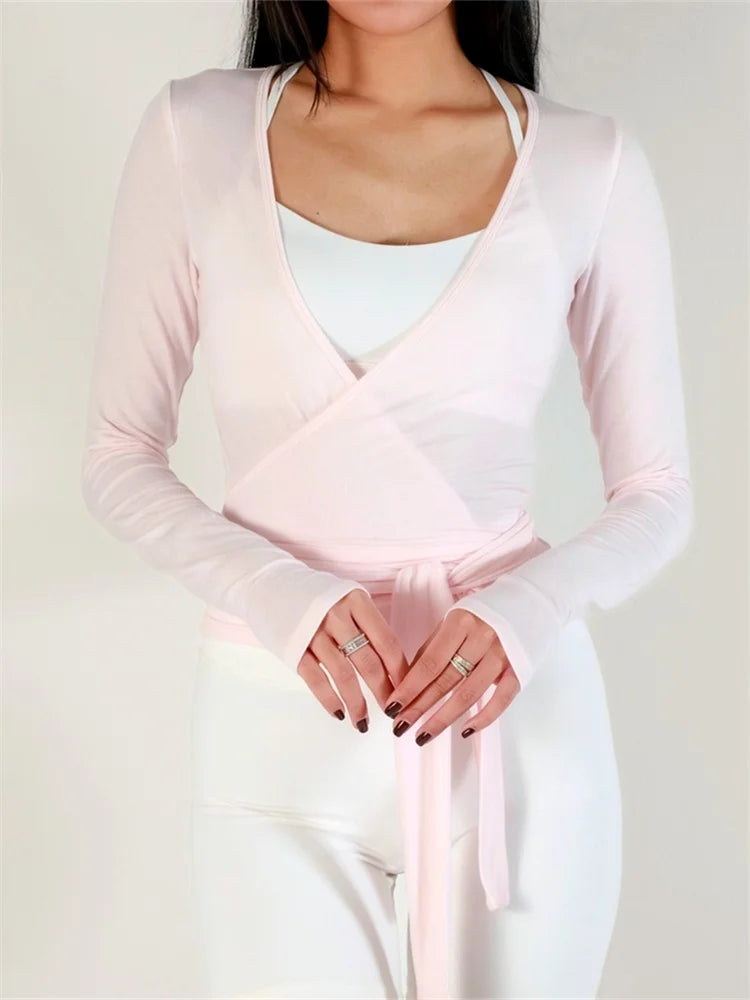 Tops Casual Blouses for Sports Workout