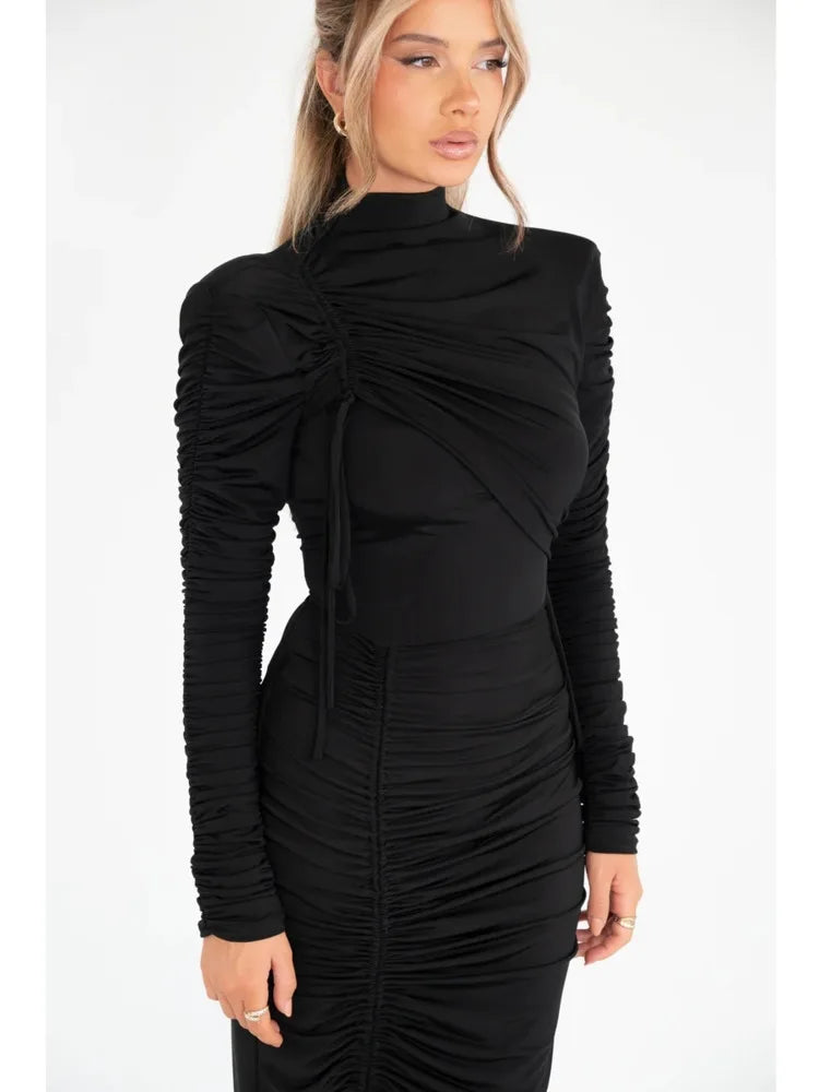 Elegant Evening Dress