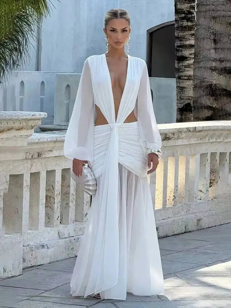 Long Dress Women