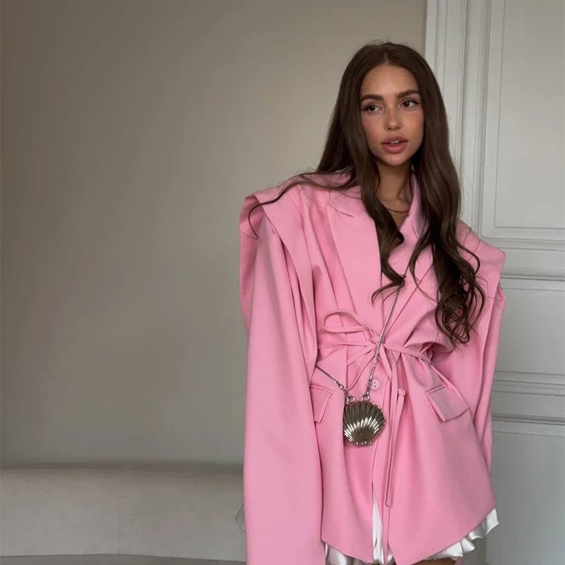 Blazer  Long Sleeve Jacket