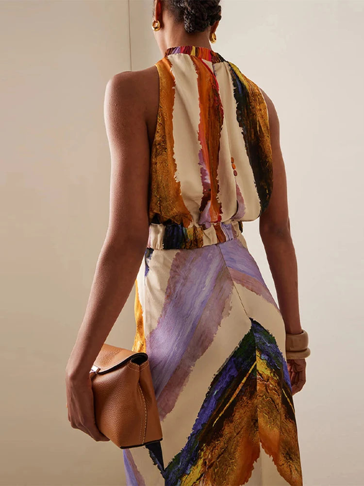 Elegant 2Pcs Set for Women
