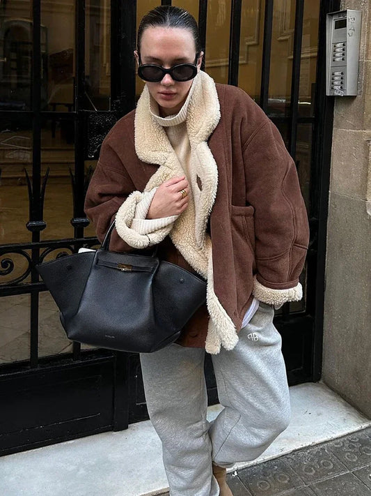 Winter Warm Jacket